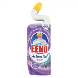 Dirk WC-EEND Wc gel Lavendel aanbieding