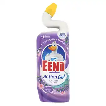 Dirk WC-EEND Wc gel Lavendel aanbieding