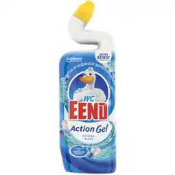 Dirk WC-Eend Wc gel ocean aanbieding