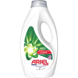 Dirk Ariel Vloeibaar wasmiddel original 20 wasbeurten aanbieding