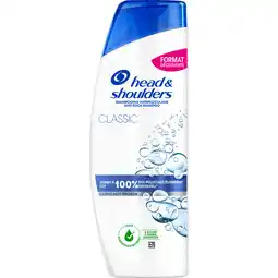 Dirk Head & Shoulders Shampoo classic aanbieding