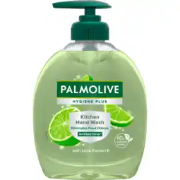Dirk Palmolive Vloeibare zeeppomp keuken aanbieding