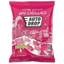 Dirk Autodrop Vegan Cadillacs Uitdeelzak aanbieding