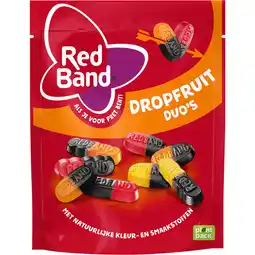 Dirk Red Band Dropfruit duo s aanbieding