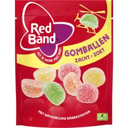 Dirk Red Band Gomballen aanbieding