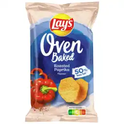 Dirk Lay's Oven chips paprika aanbieding