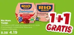 PLUS Rio Mare Tonijn aanbieding