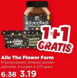 PLUS Alle The Flower Farm aanbieding