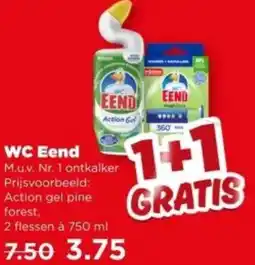 PLUS WC Eend aanbieding