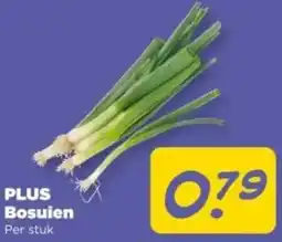 PLUS PLUS Bosuien aanbieding