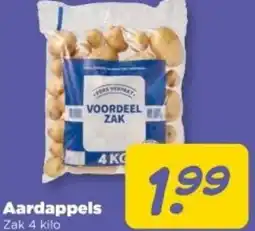 PLUS Aardappels aanbieding