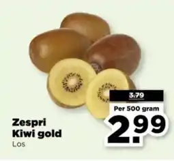 PLUS Zespri Kiwi gold aanbieding