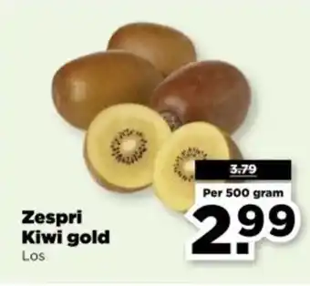 PLUS Zespri Kiwi gold aanbieding
