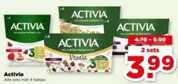 PLUS Activia aanbieding