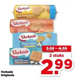 PLUS Verkade Originals aanbieding