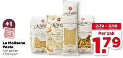 PLUS La Molisana Pasta aanbieding