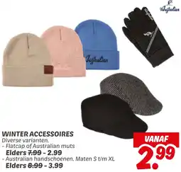 Dekamarkt Winter accessoires aanbieding
