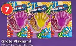 Vomar Voordeelmarkt Grote Plakhand aanbieding