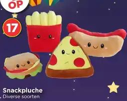 Vomar Voordeelmarkt Snackpluche aanbieding