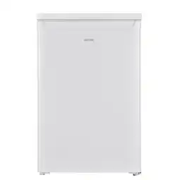 MediaMarkt KOENIC KFK 121 C W - Breedte 54.4 cm - hoogte 85 cm - 95 l - Tafelkoelkast Wit aanbieding