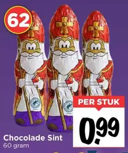 Vomar Voordeelmarkt Chocolade Sint aanbieding