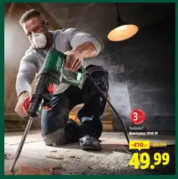 Lidl ParksideⓇ Boorhamer 1050 W aanbieding