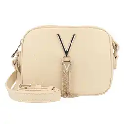 Douglas Valentino Bags Crossbody tas Valentino Bags Divina beige - kunstleer aanbieding