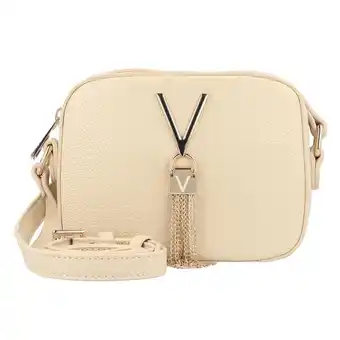 Douglas Valentino Bags Crossbody tas Valentino Bags Divina beige - kunstleer aanbieding