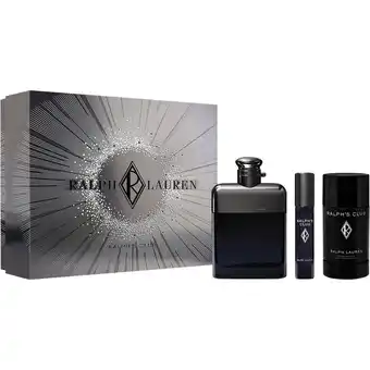Douglas Ralph Lauren Ralph's Club Geschenkset aanbieding