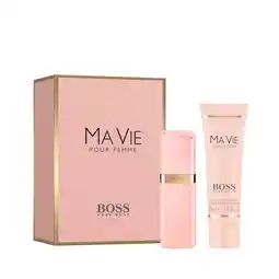 Douglas Hugo Boss Boss Ma Vie Pour Femme Duo geschenkset aanbieding