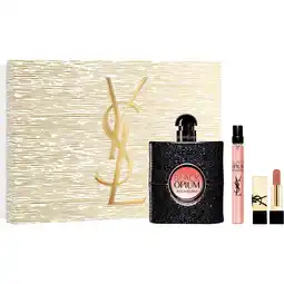 Douglas Yves Saint Laurent Black Opium Geschenkset aanbieding