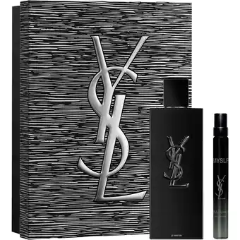 Douglas Yves Saint Laurent MYSLF Geschenkset aanbieding