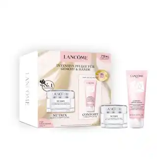 Douglas Lancôme Nutrix Set aanbieding