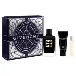 Douglas Givenchy Gentleman Society Ambrée geschenkset aanbieding
