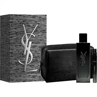 Douglas Yves Saint Laurent MYSLF Geschenkset aanbieding