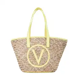 Douglas Valentino Bags Shopper Valentino Bags Samuela beige en geel - polyester aanbieding