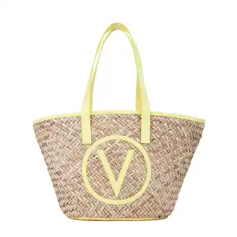Douglas Valentino Bags Shopper Valentino Bags Samuela beige en geel - polyester aanbieding