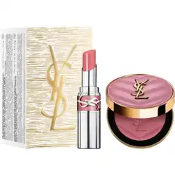 Douglas Yves Saint Laurent Make Me Blush Bold Set aanbieding