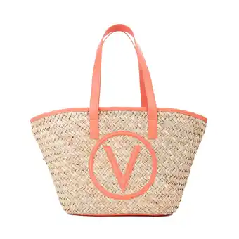Douglas Valentino Bags Shopper Valentino Bags Samuela beige en oranje - polyester aanbieding