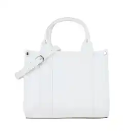Douglas Valentino Bags Handtas Valentino Bags Syria Re wit - polyurethaan aanbieding