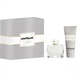 Douglas Montblanc Signature Set aanbieding