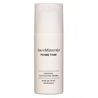 Douglas bareMinerals Prime Time Prime Time Original Foundation Primer aanbieding