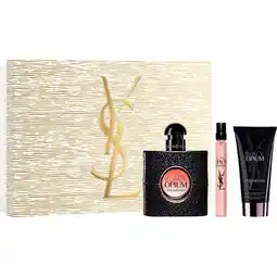 Douglas Yves Saint Laurent Black Opium Geschenkset aanbieding