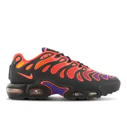 Foot Locker Nike Tuned Sneakers Heren - Zwart - Maat 46 - Thermoplastische aanbieding
