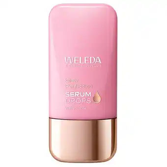 Holland & Barrett Weleda Glow Boost Serum Drops - 30ml aanbieding