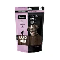 Zooplus Chewies Vleesrepen - Voordeelpakket: Kangaroe 3 x 150 g aanbieding