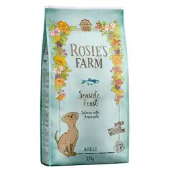 Zooplus 2x12kg Zalm met Zoete Aardappel & Amarant Rosie's Farm Hondenvoer aanbieding