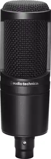 Coolblue Audio Technica AT2020 aanbieding