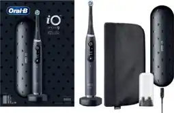 Coolblue Oral-B iO 9n Onyx Zwart aanbieding