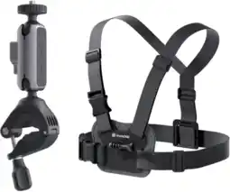 Coolblue Insta360 Bike Accessoire Kit aanbieding